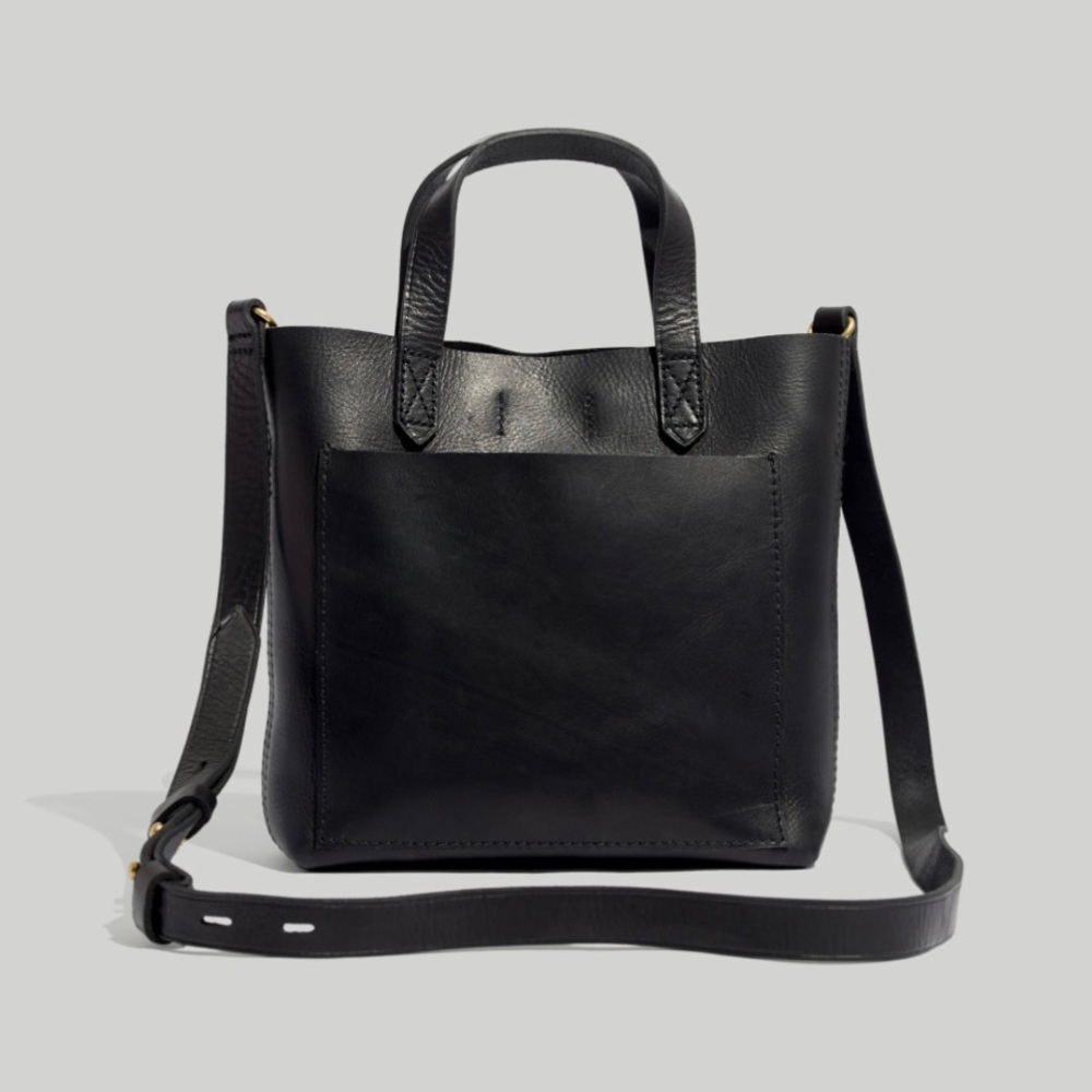 Madewell The Small Transport Crossbody with Strap